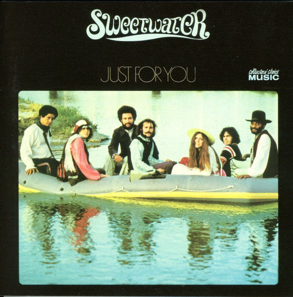 Sweetwater : Just For You (CD, RE)