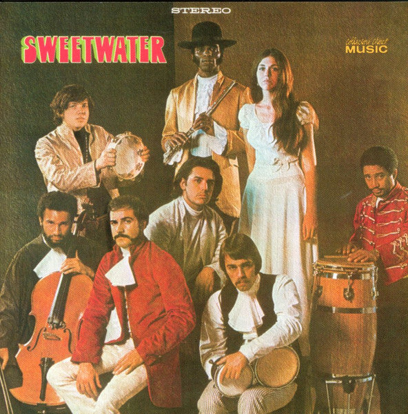 Sweetwater : Sweetwater (CD, RE)