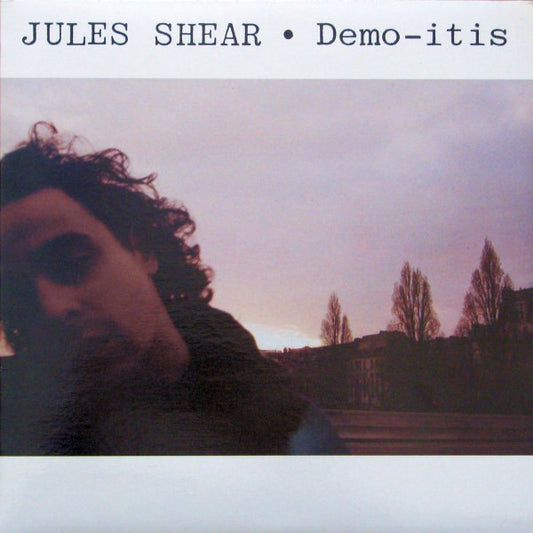 Jules Shear : Demo-itis (LP, Album)