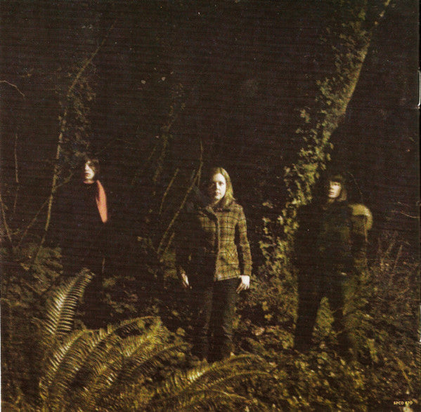 Sleater-Kinney : The Woods (CD, Album)