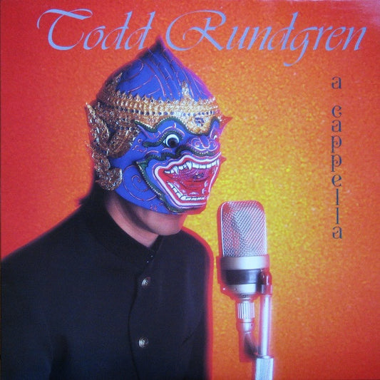 Todd Rundgren : A Cappella (LP, Album)