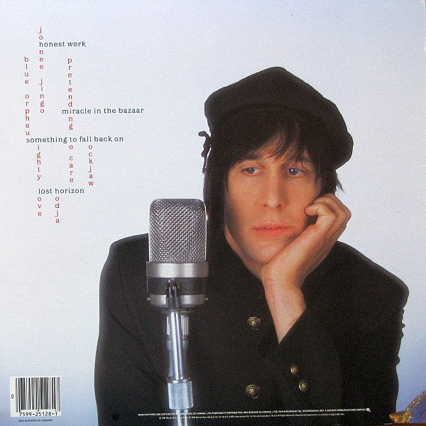 Todd Rundgren : A Cappella (LP, Album)