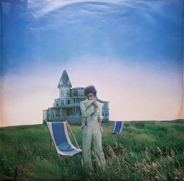 Janis Ian : Night Rains (LP, Album)