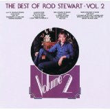 Rod Stewart : The Best Of Rod Stewart Vol. 2 (2xLP, Comp, RE)