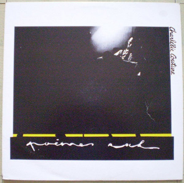Charlélie Couture : Poèmes Rock (LP, Album)