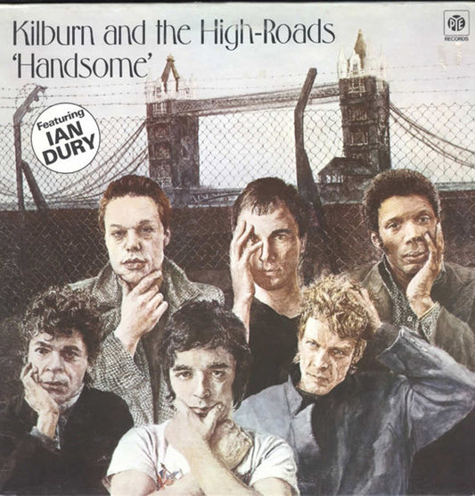 Kilburn & The High Roads : Handsome (LP)