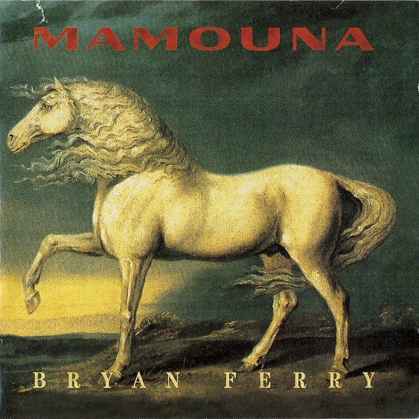 Bryan Ferry : Mamouna (HDCD, Album, RM)