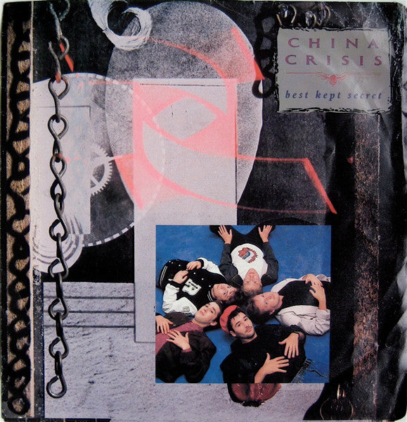 China Crisis : Best Kept Secret (7", Single)