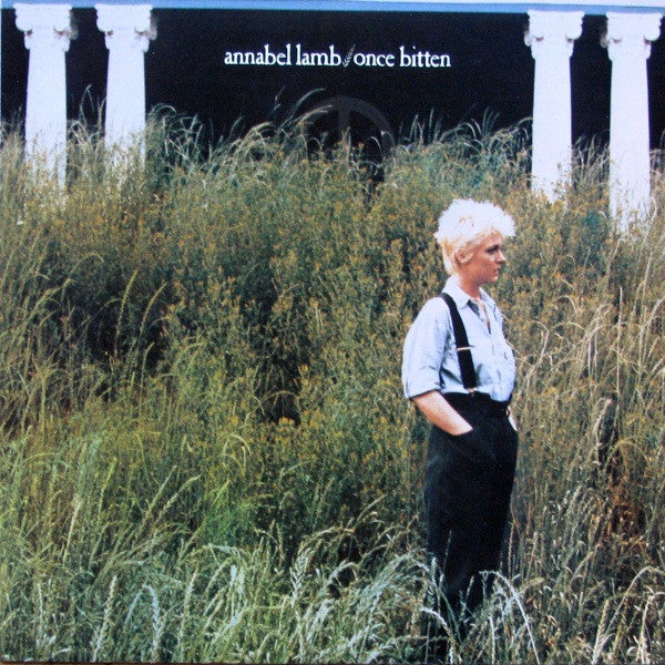 Annabel Lamb : Once Bitten (LP, Album)
