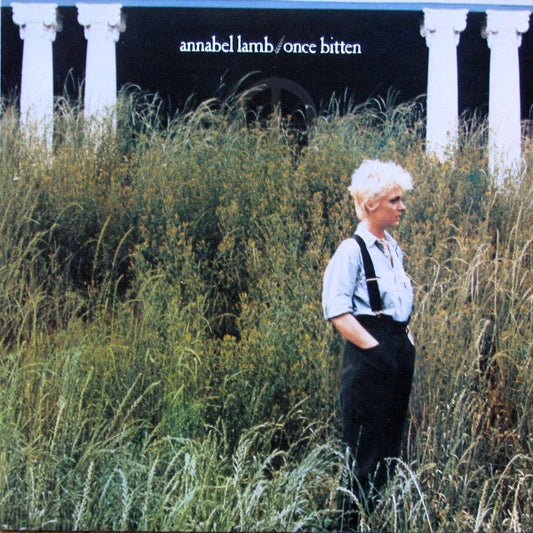 Annabel Lamb : Once Bitten (LP, Album)
