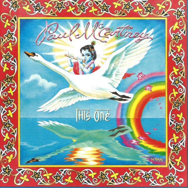 Paul McCartney : This One (7", Single, Ltd, Pos)