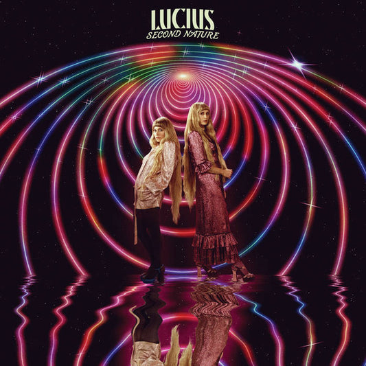 Lucius (5) : Second Nature (LP, Album, Ltd, Pur)