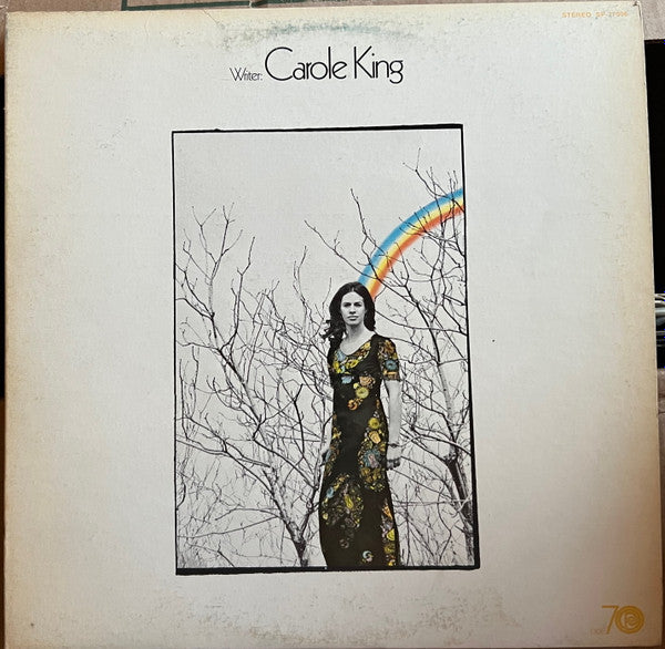 Carole King : Writer: Carole King (LP, Album)