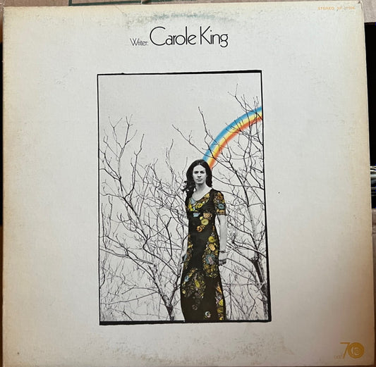Carole King : Writer: Carole King (LP, Album)