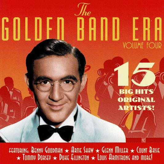 Various : The Golden Band Era (Volume Four) (CD, Comp)