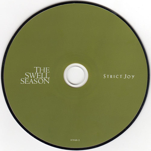 The Swell Season : Strict Joy (CD, Album + CD + DVD-V + Dlx, Ltd)