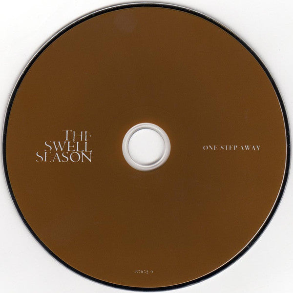 The Swell Season : Strict Joy (CD, Album + CD + DVD-V + Dlx, Ltd)