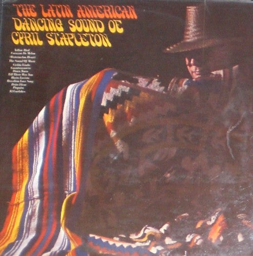 The Cyril Stapleton Orchestra* : The Latin American Dancing Sound Of Cyril Stapleton (LP)