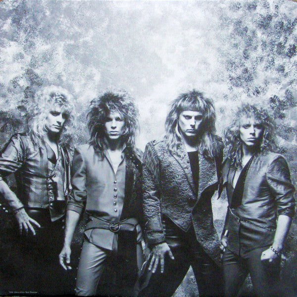 Dokken : Under Lock And Key (LP, Album)