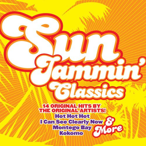 Various : Sun Jammin' Classics (CD, Comp)