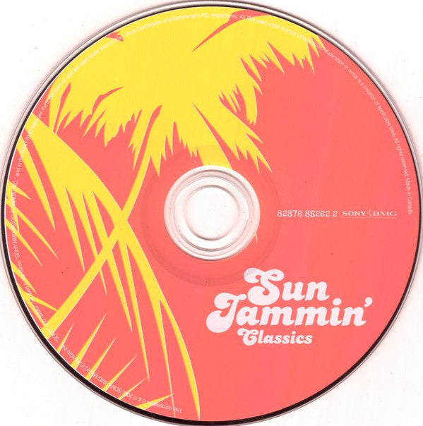 Various : Sun Jammin' Classics (CD, Comp)
