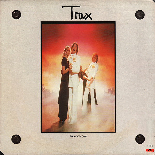 Trax : Dancing In The Street (LP)