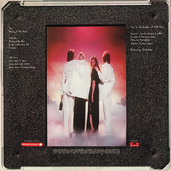 Trax : Dancing In The Street (LP)