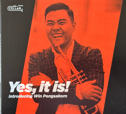 Pongsakorn Lertvanitsutha : Yes, It Is!: Introducing Win Pongsakorn (CD, Album)