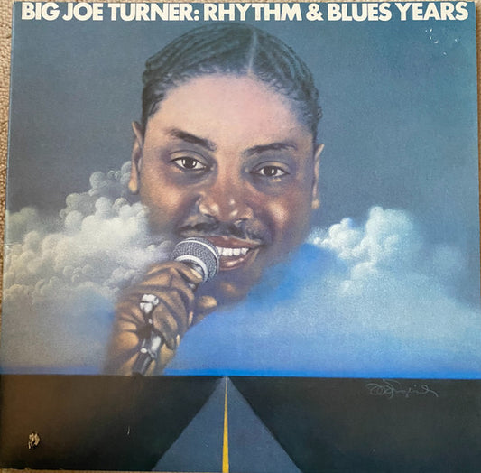 Big Joe Turner : Rhythm & Blues Years (2xLP, Comp, Gat)