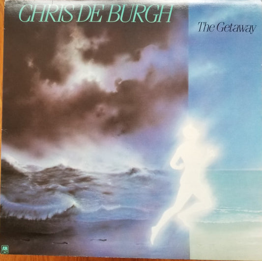 Chris de Burgh : The Getaway (LP, Album, Don)