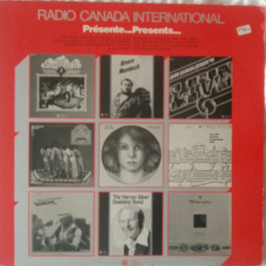 Various : Présente... Presents... (LP, Comp)