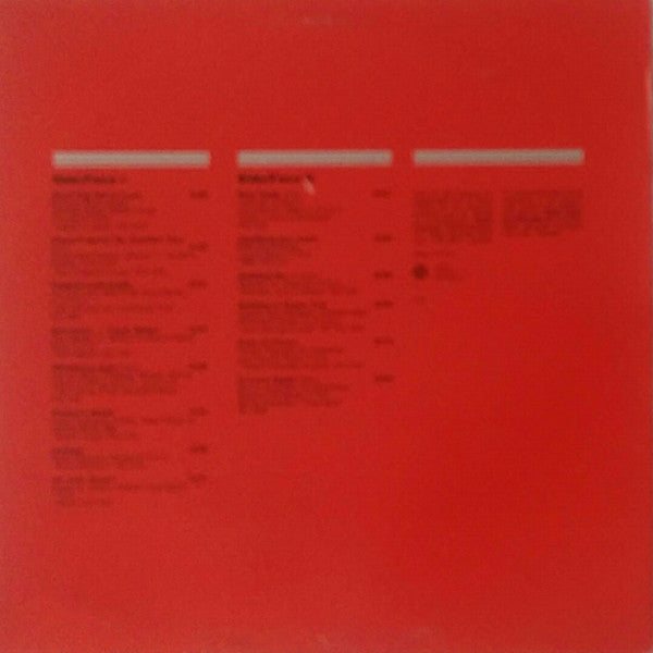 Various : Présente... Presents... (LP, Comp)