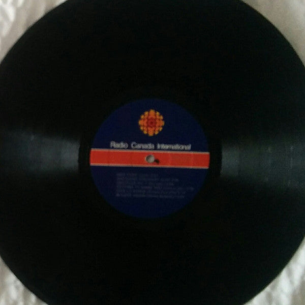 Various : Présente... Presents... (LP, Comp)