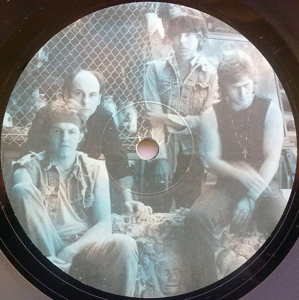 The Lazy Cowgirls : Lazy Cowgirls (LP, Album)
