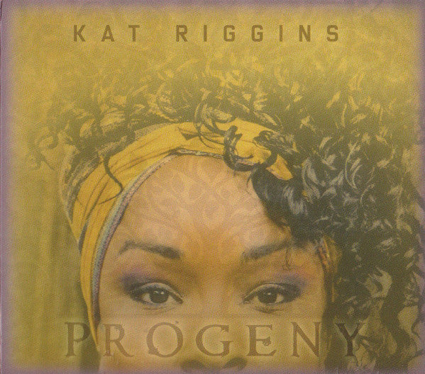 Kat Riggins : Progeny (CD, Album)