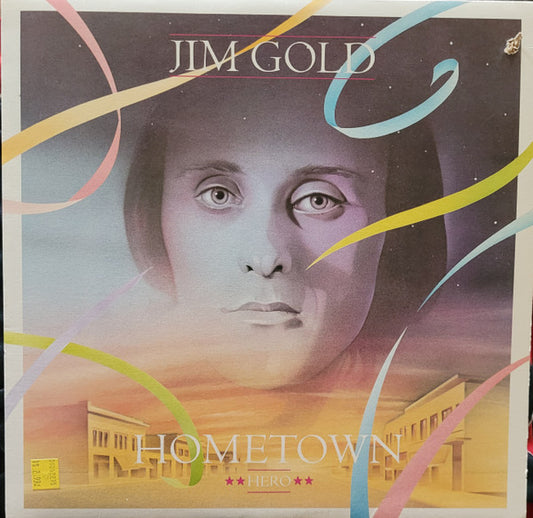 Jim Gold : Hometown Hero (LP, Album)