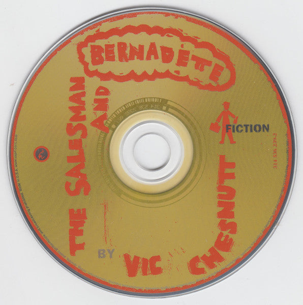 Vic Chesnutt : The Salesman And Bernadette (CD, Album)