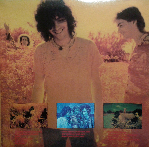 The Flaming Lips : Oh My Gawd!!! . . . The Flaming Lips (LP, Album, Gat)