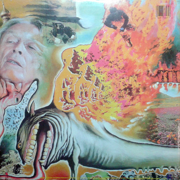 The Flaming Lips : Oh My Gawd!!! . . . The Flaming Lips (LP, Album, Gat)