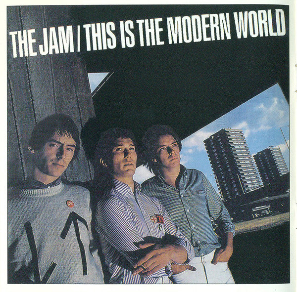 The Jam : This Is The Modern World / All Mod Cons (CD, Comp)