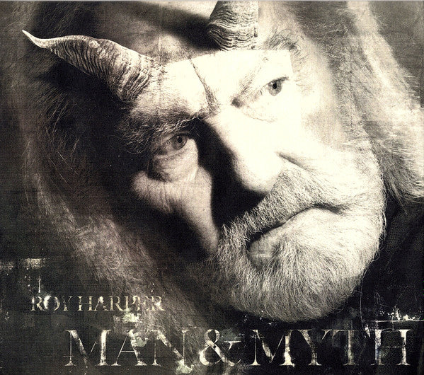 Roy Harper : Man & Myth (CD, Album)