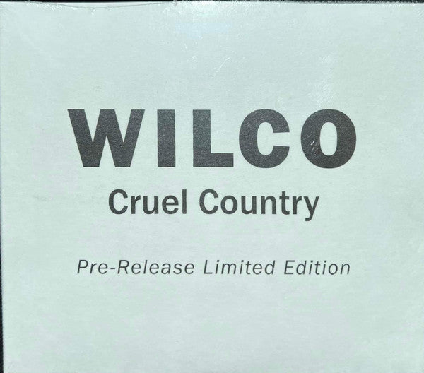Wilco : Cruel Country (2xCD, Album, RSD, Ltd, S/Edition)