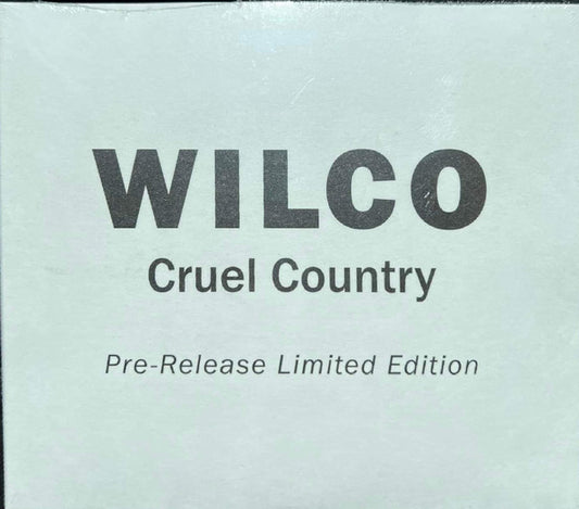 Wilco : Cruel Country (2xCD, Album, RSD, Ltd, S/Edition)