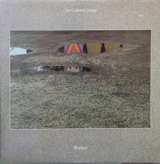 Jan Garbarek Group : Wayfarer (LP, Album)