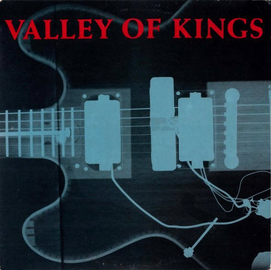 Valley Of Kings : Victory Garden (LP, Album)