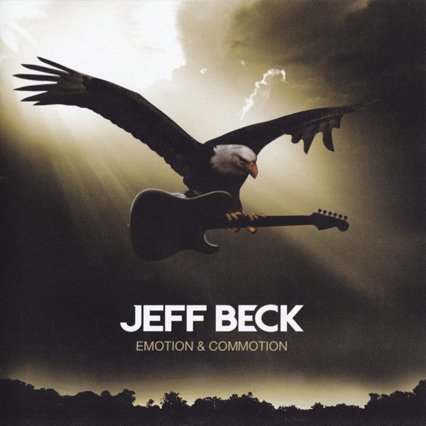 Jeff Beck : Emotion & Commotion (CD, Album)