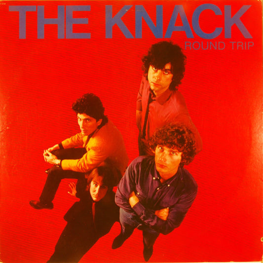 The Knack (3) : Round Trip (LP, Album, Los)