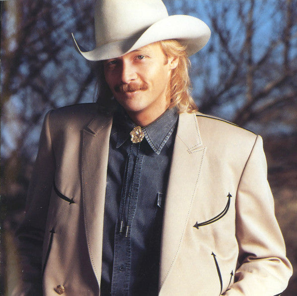 Alan Jackson (2) : Don't Rock The Jukebox (CD, Album, Club)