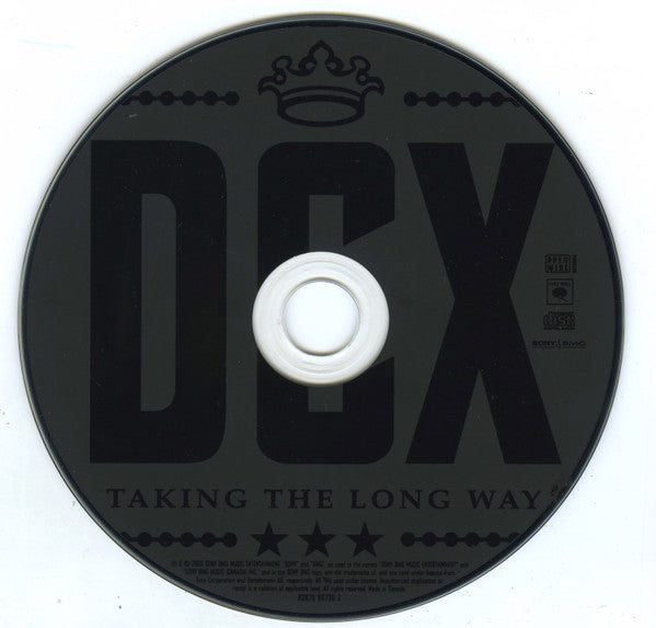 Dixie Chicks : Taking The Long Way (CD, Album)