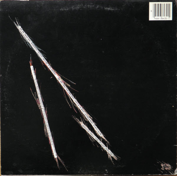 Flash & The Pan : Lights In The Night (LP, Album)